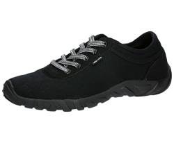 Lico Unisex Limber Sneaker, schwarz, 45 EU von Lico
