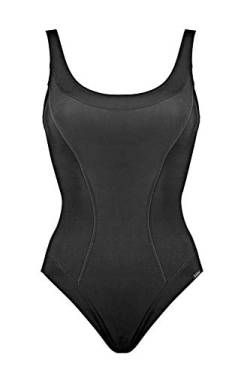 Lidea Badeanzug Basic Größe 50B, Farbe Black von Lidea
