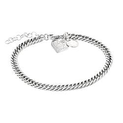 LIEBESKIND Armband LJ-0854-B-21 Silber von Liebeskind