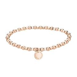 LIEBESKIND Beads-Armband LJ-0597-B-17 IP Roségold von Liebeskind