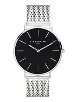 LIEBESKIND Damen Analog Quarzuhr 38 mm von Liebeskind