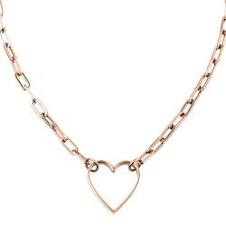 LIEBESKIND Damen-Collier Edelstahl LJ-0351-N-45 von Liebeskind