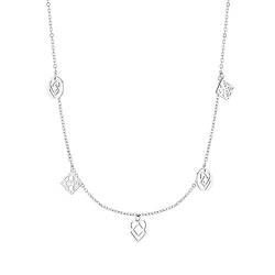 LIEBESKIND Halskette LJ-0700-N-45 Silber von Liebeskind
