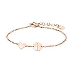 Liebeskind Armband LJ-0523-B-20 IP Roségold von Liebeskind