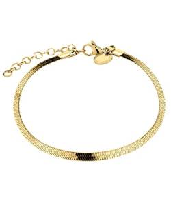 Liebeskind Armband LJ-0958-B-21 IP Gold von Liebeskind