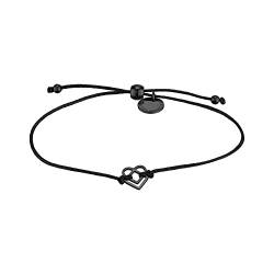 Liebeskind Armband LJ-1066-B-20 Schwarz von Liebeskind