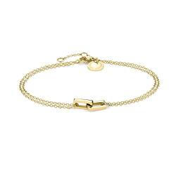 Liebeskind Armband LJ-1289-B-20 IP Gold von Liebeskind