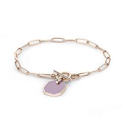 Liebeskind Armband LJ-1305-B-22 IP Roségold von Liebeskind