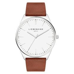 Liebeskind Armbanduhr LT-0325-LQ Silber von Liebeskind