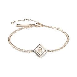 Liebeskind Berlin Armband LJ-1332-B-21 IP roségold von Liebeskind