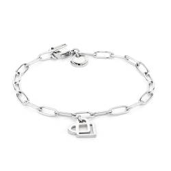 Liebeskind Berlin Armband LJ-1401-B-20 Silber Amazon Exclusive von Liebeskind