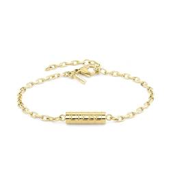 Liebeskind Berlin Armband LJ-1414-B-21 IP Gold von Liebeskind