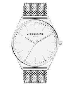 Liebeskind Berlin Armbanduhr LT-0329-MQ Silber von Liebeskind