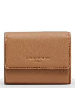 Liebeskind Berlin Basic Nova Portemonnaie, light tan , Medium (HxBxT 9.5 cm x 11.6 cm x 2.0cm) von Liebeskind