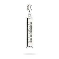 Liebeskind Berlin Charm LJ-1231-P-33 Secure Tag Silber von Liebeskind