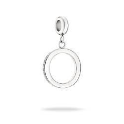 Liebeskind Berlin Charm LJ-1261-P-18 'O' Silber von Liebeskind