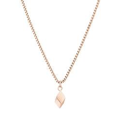 Liebeskind Berlin Damen-Choker und Armband (Roségold) von Liebeskind