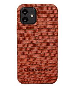 Liebeskind Berlin Damen Flare Lizard Mocap Handyh lle, Brillant Orange, Onesize (HxBxT 0.0cm x0.0cm x0.0cm) EU von Liebeskind