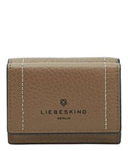 Liebeskind Berlin Damen Geri Lillian - Portemonnee Purse M, Praline, Medium (HxBxT 8cm x 10cm 3cm) EU von Liebeskind