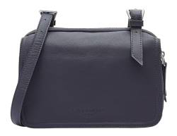 Liebeskind Berlin Damen Mareike Crossbody, Taro, S (HxBxT 24.5cm x 15.5cm x 7.5cm) von Liebeskind