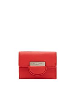 Liebeskind Berlin Damen Pam Tm Empire Louisa - Portemonnee Purse S, Fiesta Red, Small (HxBxT 8cm x 10.8cm 2.5cm) EU von Liebeskind