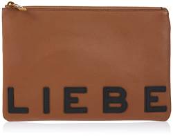 Liebeskind Berlin Damen Pouch Accessories M, Clay von Liebeskind