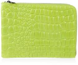 Liebeskind Berlin Damen Tablet Laptop/T Case, Neon Garden von Liebeskind