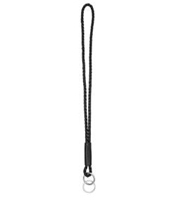 Liebeskind Berlin Damen lola keyring Pendant, Schwarz, Onesize (HxBxT 0cm x 0cm) EU von Liebeskind