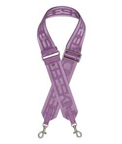 Liebeskind Berlin FANCY STRAP Shoulder Strap, Onesize (HxBxT 6cm x 140cm x 0.5cm), Digital Lavender von Liebeskind