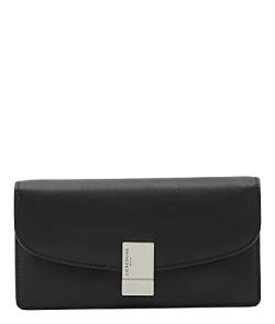 Liebeskind Berlin FLARE TM Empire Slam Geldbörse, black, Large (HxBxT 8.0cm x20.0cm x2.0cm) von Liebeskind