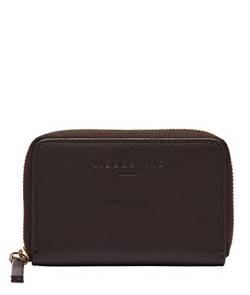 Liebeskind Berlin LENNOX Jo Crossbody, Extra Small (HxBxT 7.5cm x 11cm x 1.5cm), Chocolate Plum von Liebeskind