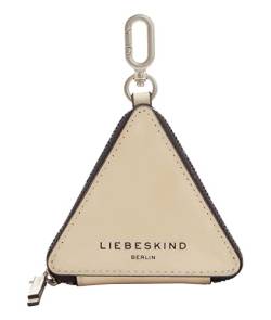 Liebeskind Berlin NESMIN Pendant Taschenanhänger, Onesize (HxBxT 9cm x 9cm x 1.7cm ), vintage linen von Liebeskind