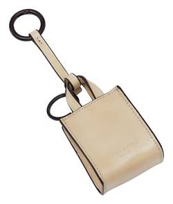 Liebeskind Berlin Paperbag Keyring Schlüsselanhänger, Onesize (HxBxT 9cm x 3cm x 0cm ), vintage linen von Liebeskind