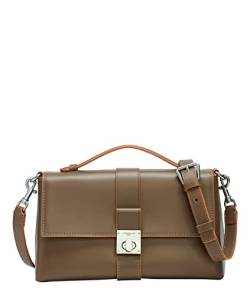 Liebeskind Berlin SADE Crossbody, Medium (HxBxT 16cm x 26cm x 11cm), Praline von Liebeskind