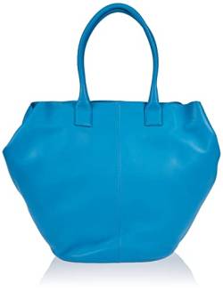 Liebeskind Berlin Shopper, Extra Large (HxBxT 42cm x 80cm x 32cm), Horizon Blue von Liebeskind