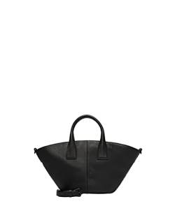 Liebeskind Berlin Shopper, Small (HxBxT 21.3cm x 49cm x 18cm), black von Liebeskind