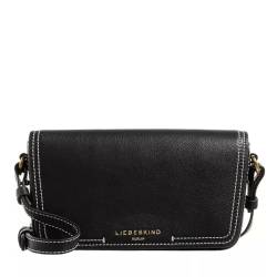 Liebeskind Berlin Umhängetasche Chudy Crossbody S Black One Size von Liebeskind