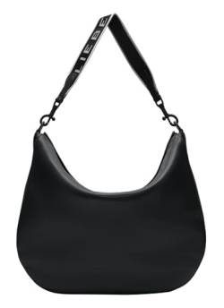 Liebeskind Berlin Women's Alessa 3 Kodiaq Hobo, Black L von Liebeskind