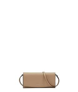 Liebeskind Berlin Women's Alessa 3 Pebble XS Sandy Crossbody von Liebeskind