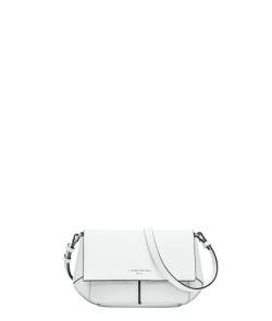 Liebeskind Berlin Women's Lilly Heavy Pebble S Offwhite Crossbody von Liebeskind