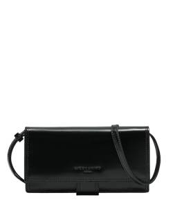 Liebeskind Berlin Women's Lisa Spazzolato Wallet L Black Purse, Schwarz Matt von Liebeskind