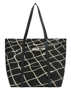 Liebeskind Berlin Women's Pool Print Aurora Black Shopper von Liebeskind