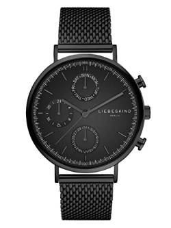 Liebeskind DamenArmbanduhr Multi Zifferblatt Quarz Edelstahl LT-0194-MM von Liebeskind