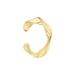 Liebeskind Ear Cuff LJ-0980-E-13 IP Gold von Liebeskind