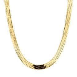 Liebeskind Halskette LJ-0885-N-45 IP Gold von Liebeskind