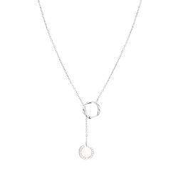 Liebeskind Halskette LJ-0991-N-45 Silber von Liebeskind