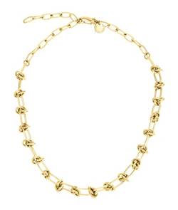 Liebeskind Halskette LJ-1034-N-45 IP Gold von Liebeskind