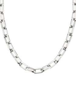 Liebeskind Halskette LJ-1418-N-45 aus Edelstahl in Silber von Liebeskind