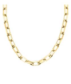 Liebeskind Halskette LJ-1419-N-45 aus Edelstahl in Gold von Liebeskind
