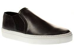 Liebeskind LW173540 Nappa - Damen Schuhe Freizeitschuhe Sneaker -Nappa-anthrazit, Größe:36 EU von Liebeskind